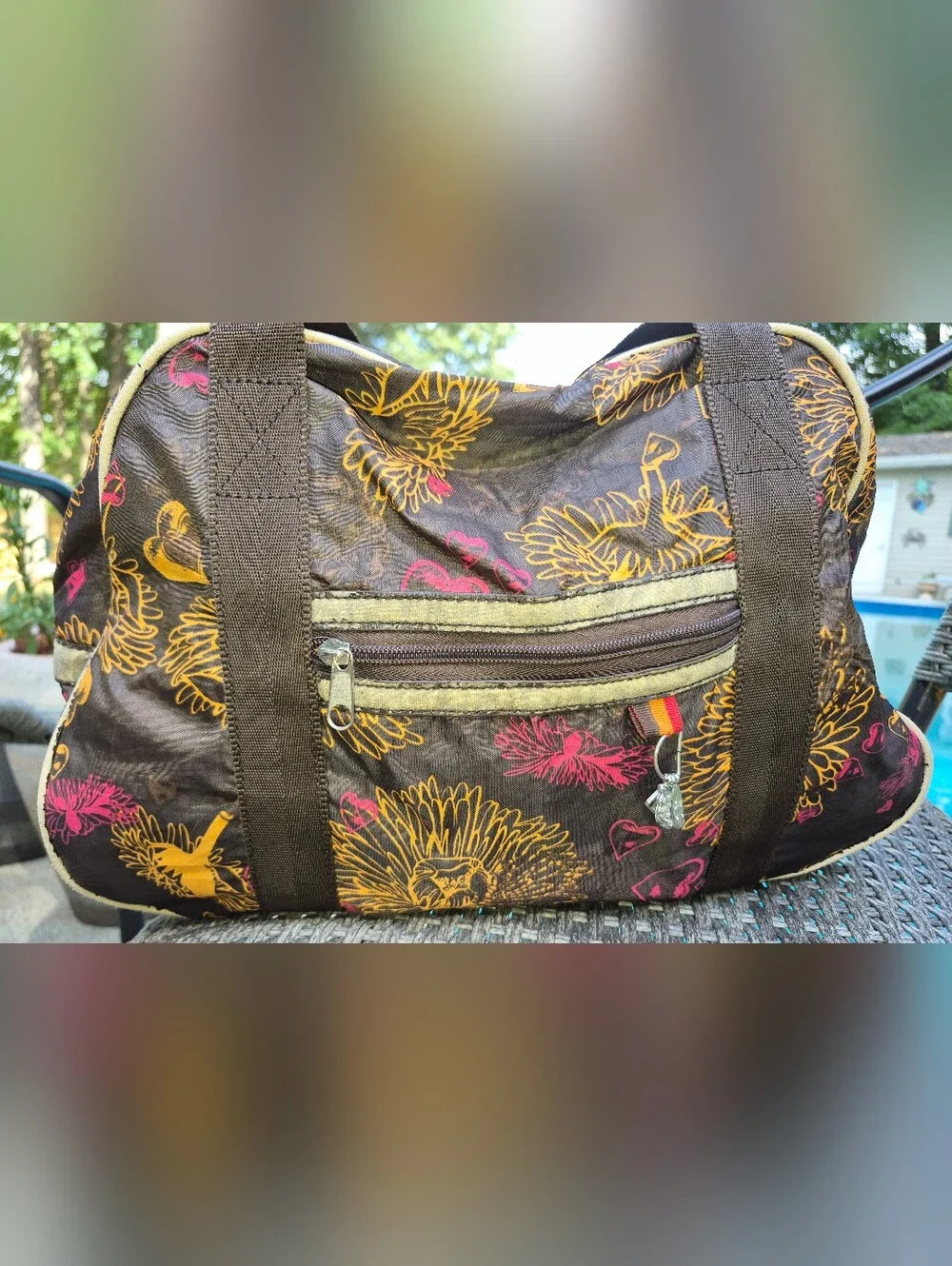 Reef Beach Tote, Gym Bag - Picture 2 of 6